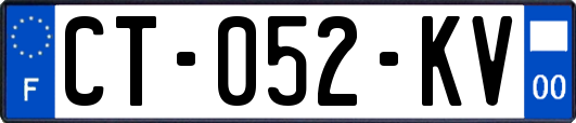 CT-052-KV