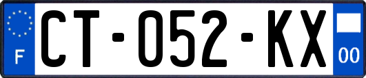CT-052-KX