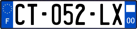 CT-052-LX