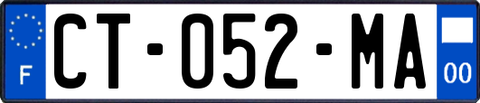 CT-052-MA