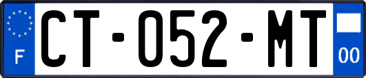 CT-052-MT