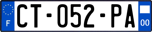 CT-052-PA
