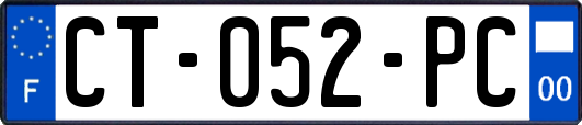 CT-052-PC