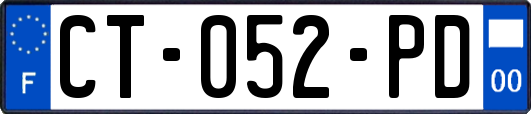 CT-052-PD