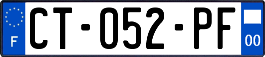 CT-052-PF