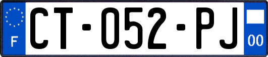 CT-052-PJ