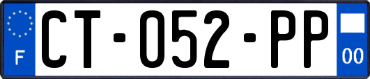 CT-052-PP