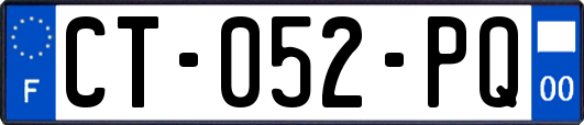 CT-052-PQ