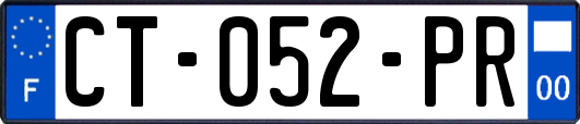 CT-052-PR