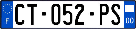 CT-052-PS