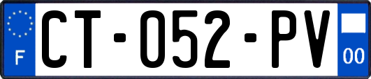 CT-052-PV