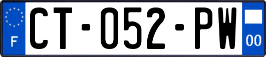 CT-052-PW