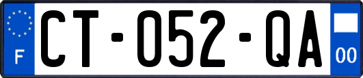 CT-052-QA
