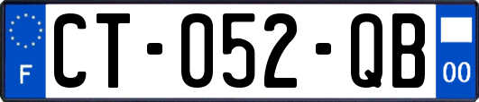 CT-052-QB