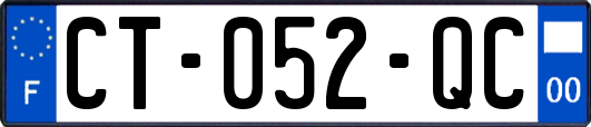 CT-052-QC
