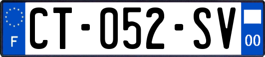 CT-052-SV