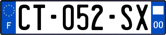 CT-052-SX