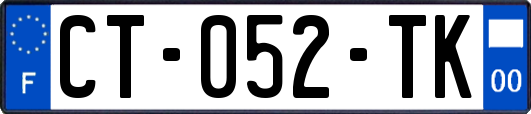 CT-052-TK
