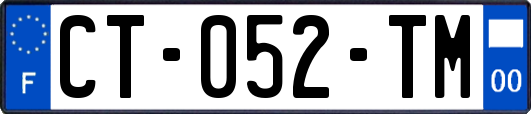 CT-052-TM