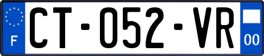 CT-052-VR