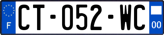 CT-052-WC