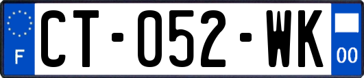 CT-052-WK