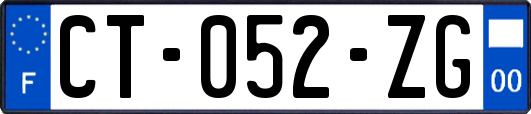 CT-052-ZG