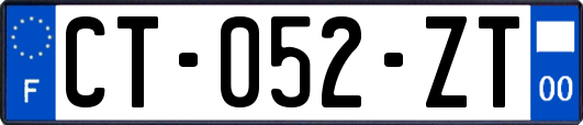 CT-052-ZT