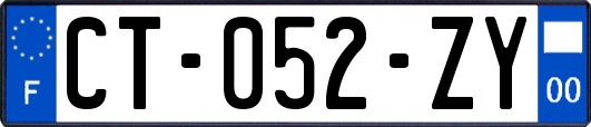 CT-052-ZY