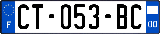 CT-053-BC