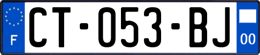 CT-053-BJ