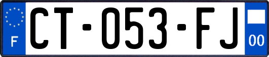 CT-053-FJ