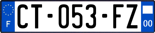 CT-053-FZ
