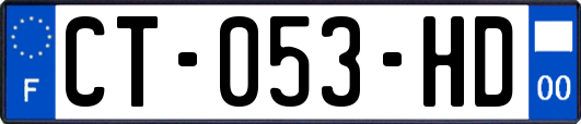 CT-053-HD