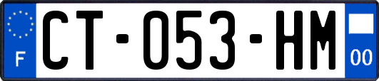 CT-053-HM