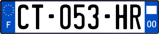 CT-053-HR