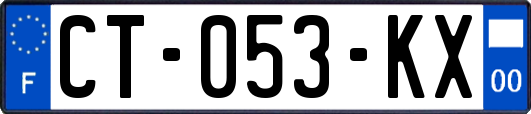 CT-053-KX