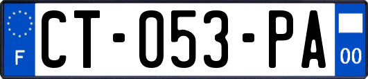 CT-053-PA