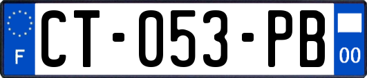 CT-053-PB