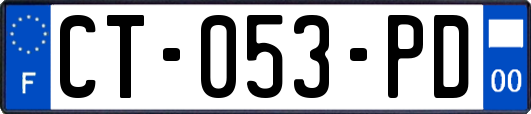 CT-053-PD