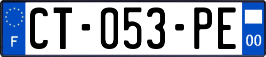 CT-053-PE