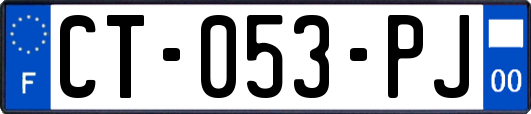 CT-053-PJ