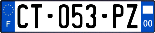 CT-053-PZ