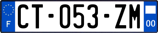 CT-053-ZM