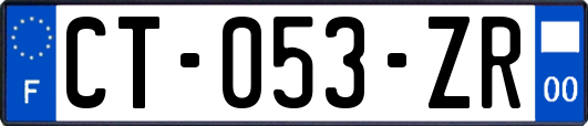 CT-053-ZR