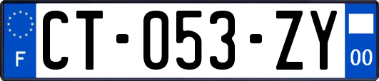 CT-053-ZY