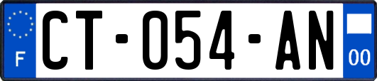 CT-054-AN