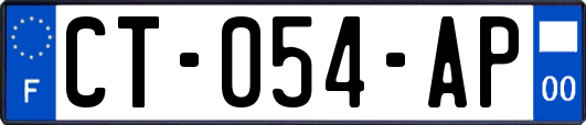 CT-054-AP