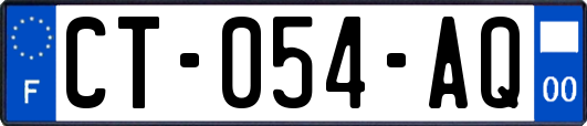 CT-054-AQ