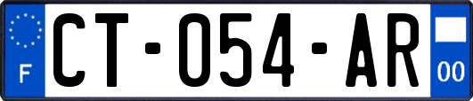 CT-054-AR